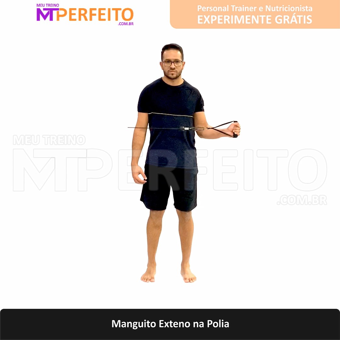 Manguito Externo na Polia