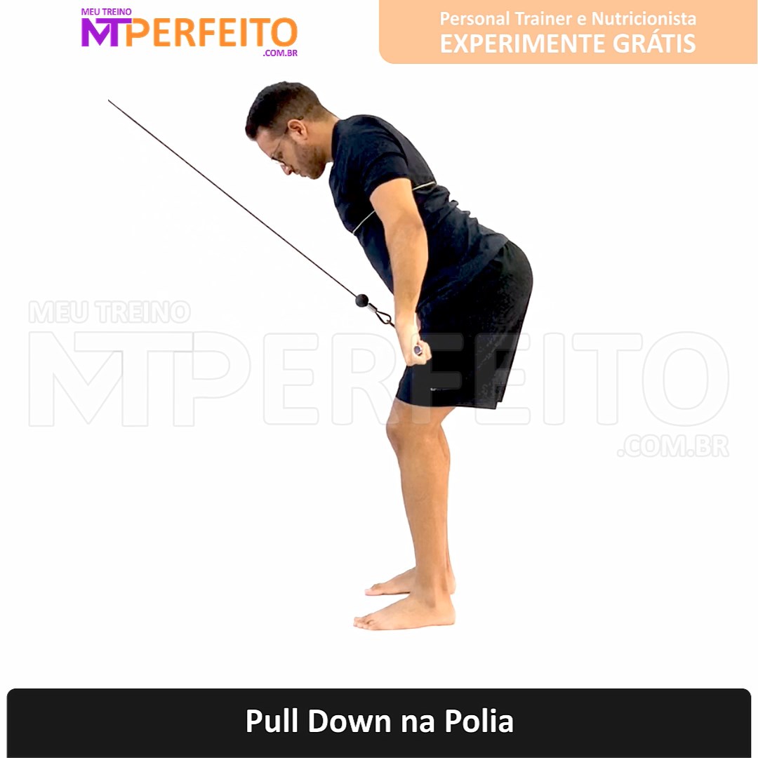 Pull Down na Polia