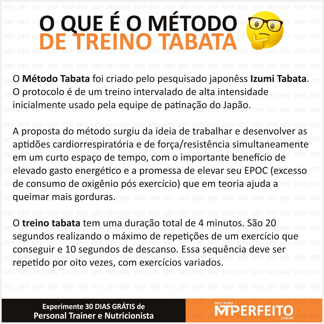 Confira 8 dicas essenciais para começar o Treino Tabata