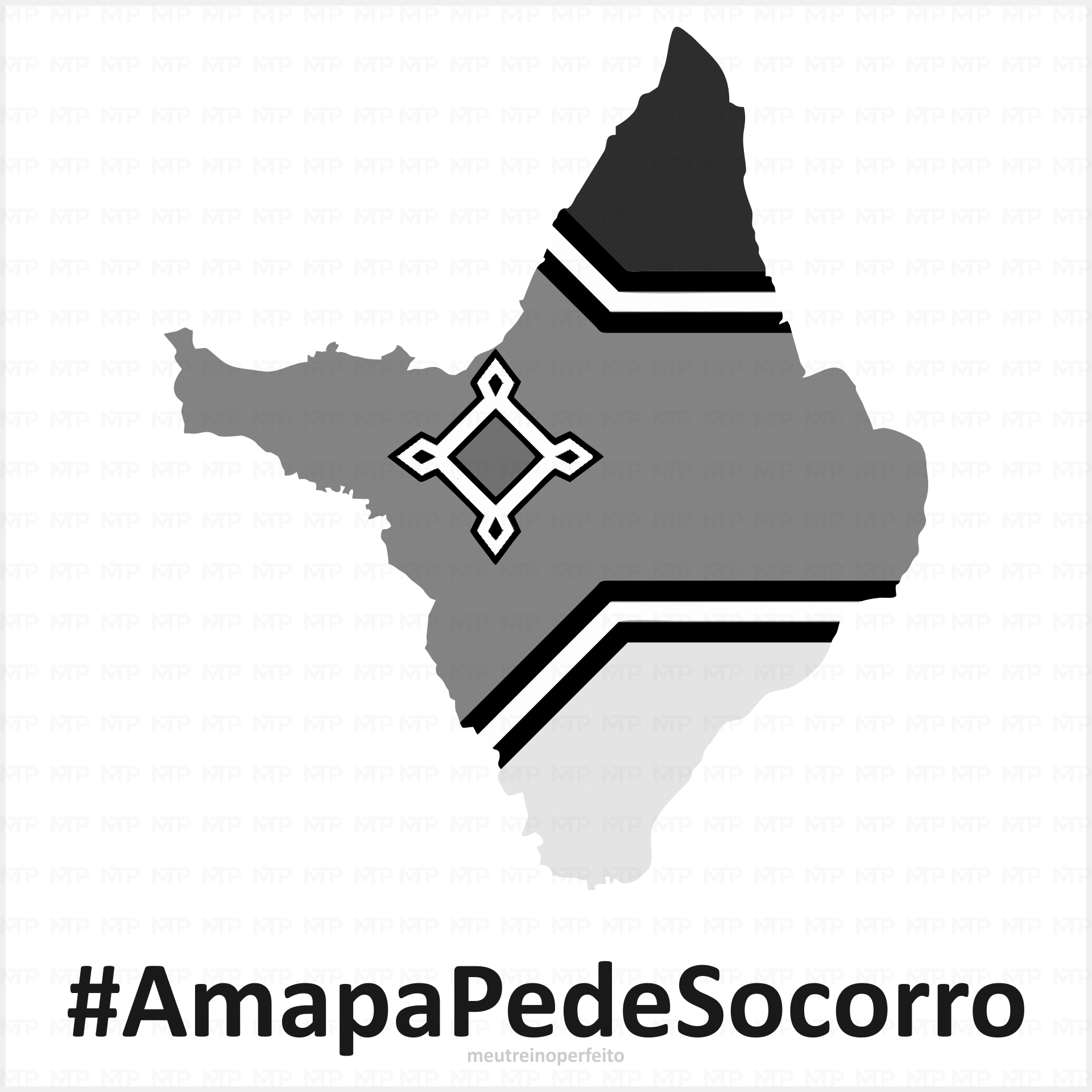 Amapá Pede Socorro