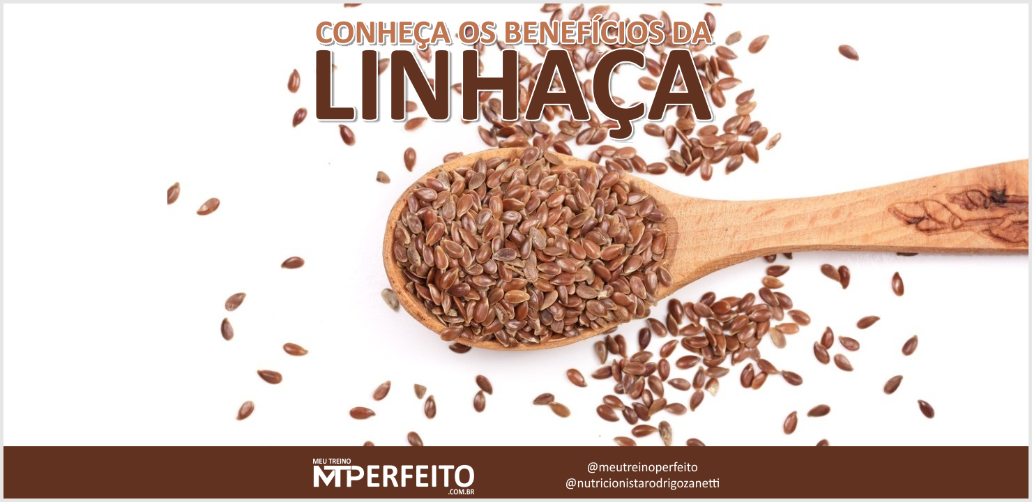 Benefícios da Linhaça