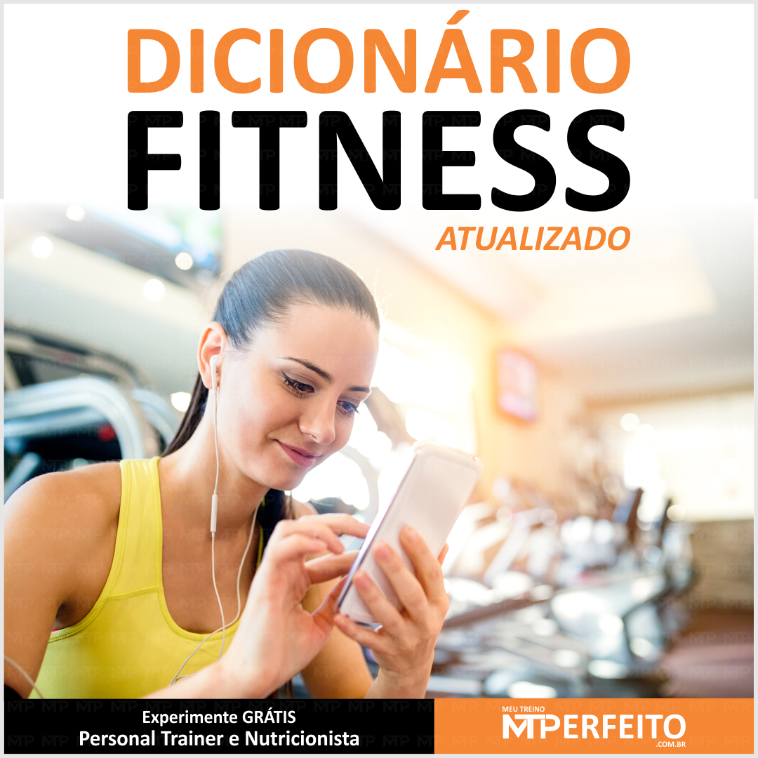 Dicionário Fitness (Atualizado)