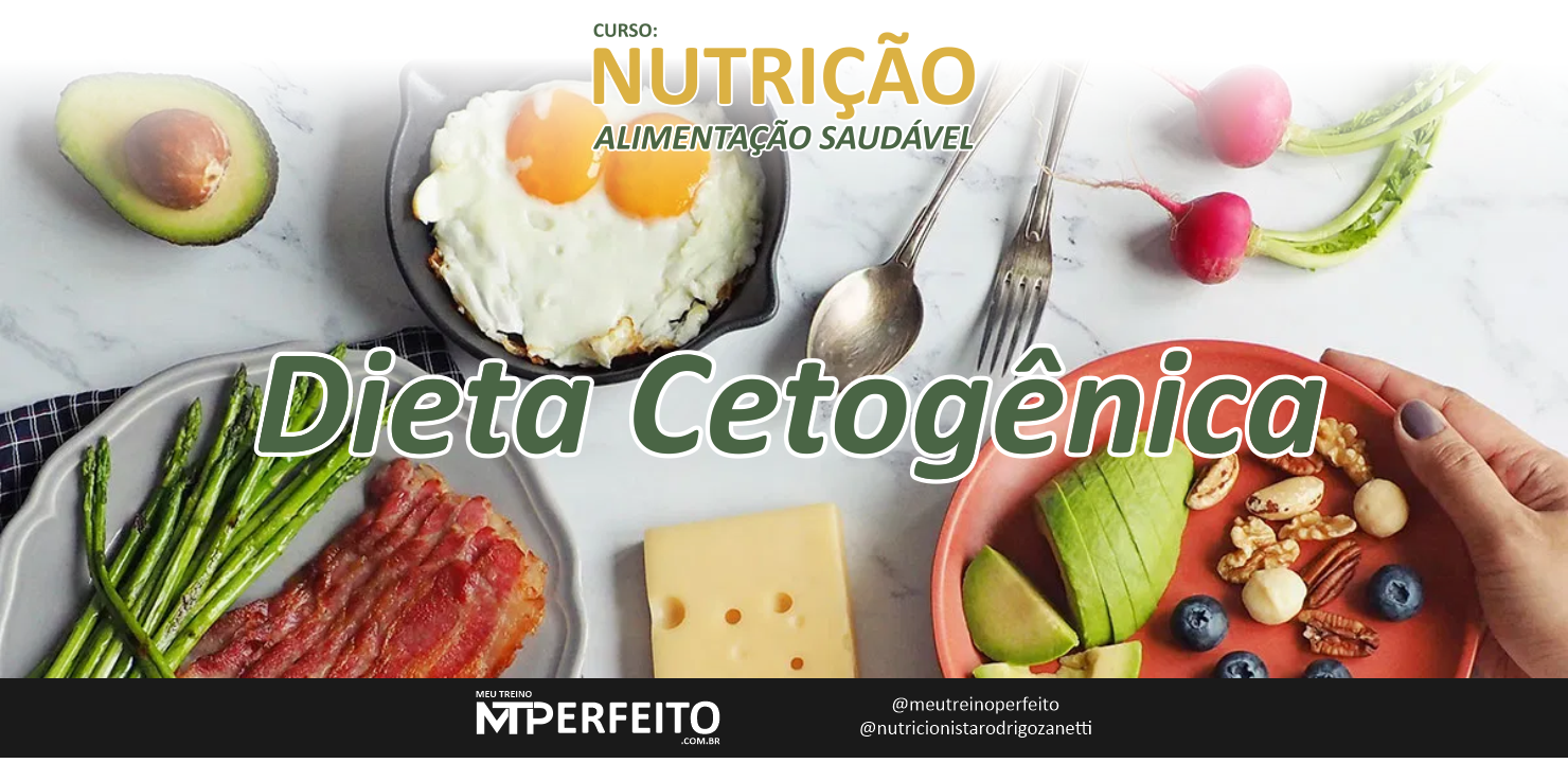 Dieta Cetogênica