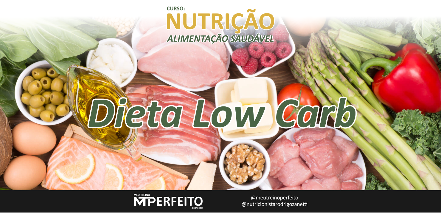 Dieta Low Carb